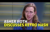 Asher Roth Discusses New Album „RetroHash”