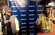 Astro aka The Astronomical Kid „Freestyles On Sway In The Morning”