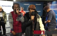 Audio Push Freestyle On „Sway In The Morning”
