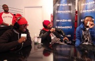 Audio Push & Loaded Lux Freestyle On Sway In The Morning