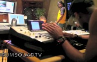 B.o.B „2 Days in the studio w/ Drumma Boy”