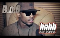 B.o.B „B.o.B – HotNewHipHop Interview”