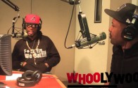 B.o.B „DJ Whoo Kid Interview”