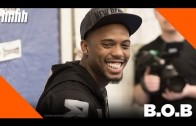 B.o.B Speaks On Ferguson, „New Black” Mixtape & More