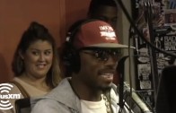 B.o.B „Talks T.I. and Freestyles on Shade 45’s Sway In The Morning”