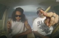 B-Real Interviews Ab-Soul In „The Smokebox”