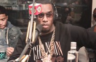 Bad Boy Feat. Diddy, Red Cafe, MGK, French Montana & Cassie „New York Take Over”