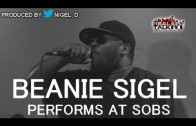 Beanie Sigel „Performs Verses Off „This Time” at SOBs”