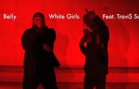 Belly Feat. Travi$ Scott „White Girls”