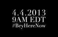 Beyonce „#BeyHereNow (Preview)”