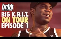Big K.R.I.T. „4Eva N A Tour” (Behind-The-Scenes – Episode 1)