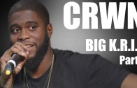Big K.R.I.T. „CRWN” Interview (Part 1)