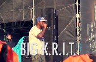 Big K.R.I.T. Feat. Elzhi, MC Melodee x Cookin Soul „Live @ Boogie Down Breda Festival „