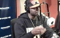 Big K.R.I.T. „Freestyle on Sway In The Morning”