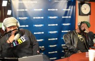 Big K.R.I.T. Freestyles On „Sway In The Morning”