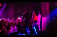 Big Sean „Brings Out 2Chainz & Trey Songz in Miami „