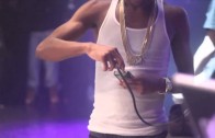 Big Sean Feat. Wiz Khalifa, Chris Brown, Kendrick Lamar „Big Sean @ EL Rey (1/7/11 Los Angeles)”