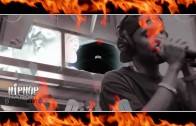 Big Sean Performs „Fire” In-Studio