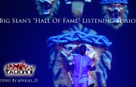 Big Sean „Speaks At „Hall Of Fame” Listening Session”