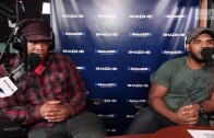 Bishop Lamont „Sway In The Morning Freestyle”