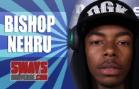 Bishop Nehru Freestyles On Sway In The Morning