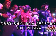 Bobby Shmurda Performs „Hot Nigga” Live In NYC