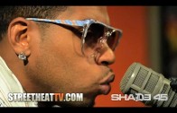 Bobby V Feat. Feat. Lil Wayne „Performs „Mirror” on Shade 45 „