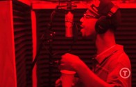Boldy James Feat. Chuck Inglish „For The Birds- Recording Session „