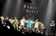 Bone Thugs Feat. Chamillionaire „Live At House Of Blues Houston”