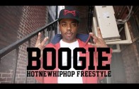 Boogie Spits An Exclusive Freestyle