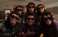 Bruno Mars „The Lazy Song”