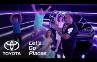 Busta Rhymes Appears In Toyota Sienna Commercial