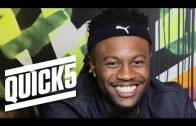 Casey Veggies Talks Possibility Of Drake Feature, Debut Album On Quick5