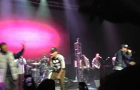 Chance The Rapper Brings Out Vic Mensa & Twista In Chicago