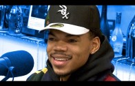 Chance The Rapper & Donnie Trumpet On The Breakfast Club