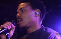 Chance The Rapper Live At SOB’s (Behind The Scenes)