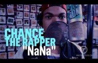 Chance The Rapper „Performs „NaNa” In-Studio”