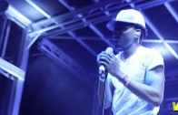 Chance The Rapper Performs New Song At Art Basil