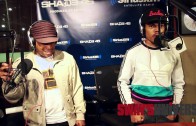 Chance The Rapper „Sway In The Morning Freestyle”