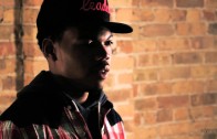 Chance The Rapper Talks „Acid Rap,” „Paranoia” & More