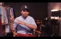 Chance The Rapper Talks With Dockers