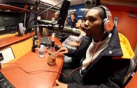 Charles Hamilton Freestyles For 9 Minutes On Shade 45