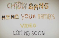 Chiddy Bang „”Mind Your Manners” Teaser”