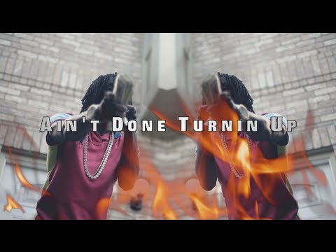 Chief Keef „I Ain’t Done Turnin’ Up (Trailer)”