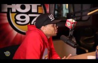 Chris Brown „Discusses Drake, Rihanna, Oprah & More”