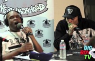 Chris Brown Freestyles With Big Boy