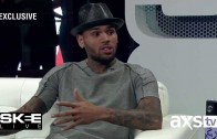 Chris Brown „Reveals Details On „X” Album”
