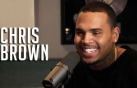 Chris Brown Speaks On Karrueche & Tour With Hot 97