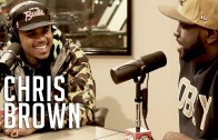 Chris Brown Talks Drake & Tyga Situation