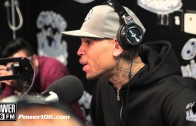 Chris Brown „Talks „Fine China” Song &”